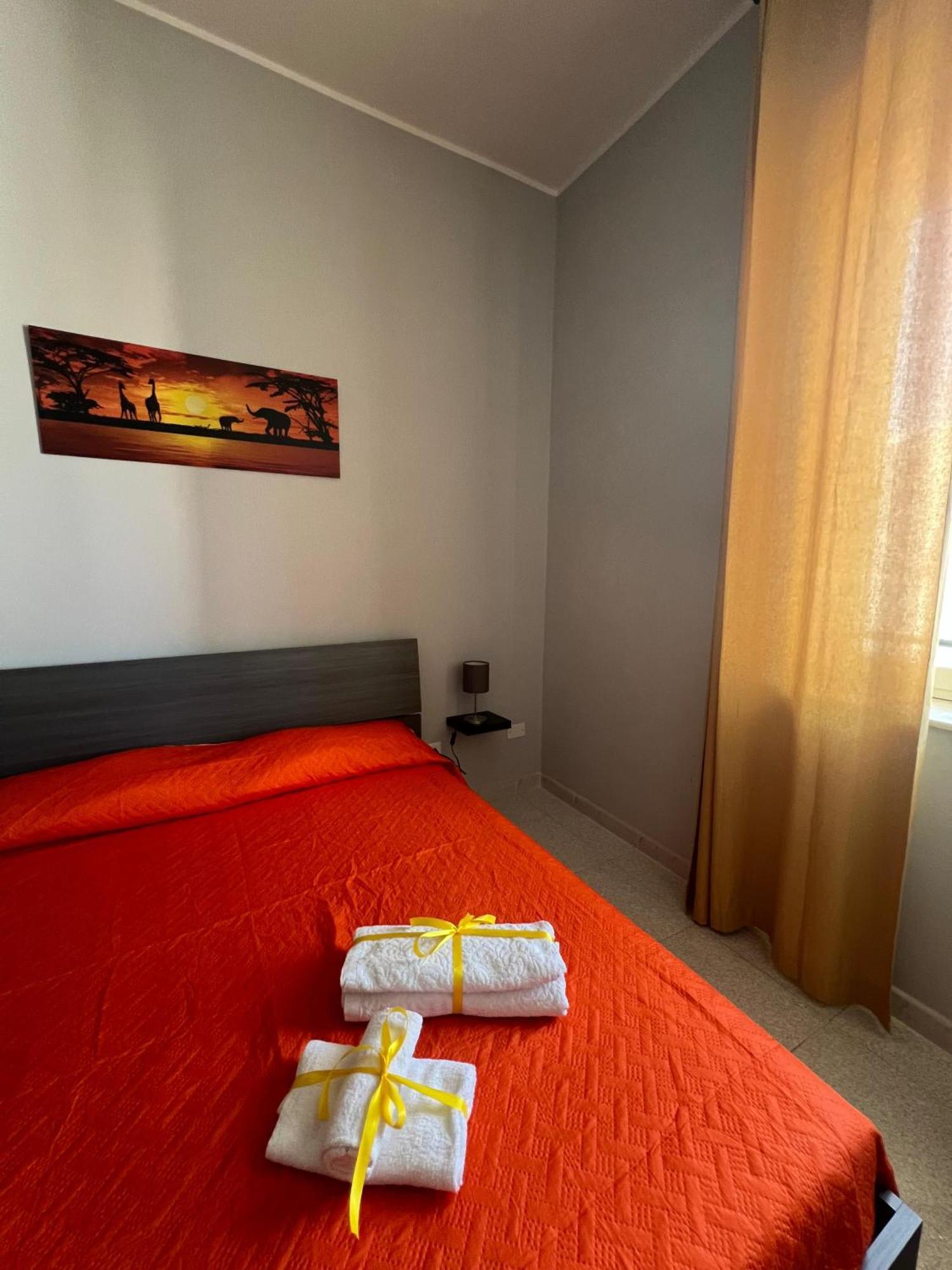 סירקוזה Settetrequattro Rooms מראה חיצוני תמונה